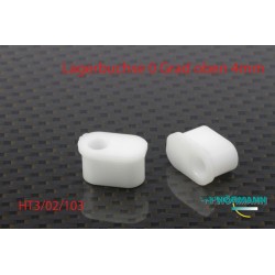 bague plastique 0 degré top 4mm