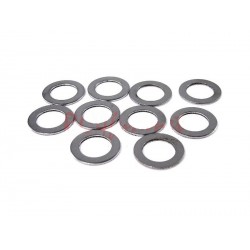 Rondelle d'ajustement 5x10x0,2mm