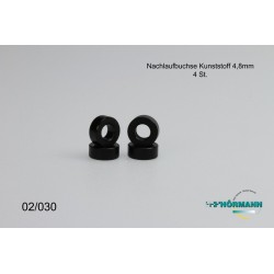 cale plastique  L 4,8mm