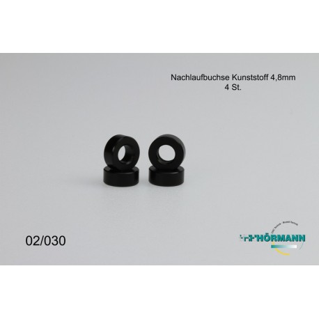 cale plastique  L 4,8mm