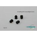 boule de direction 4mm (4 pièces)