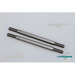  Biellettes de direction L . 111mm (2 pièces)