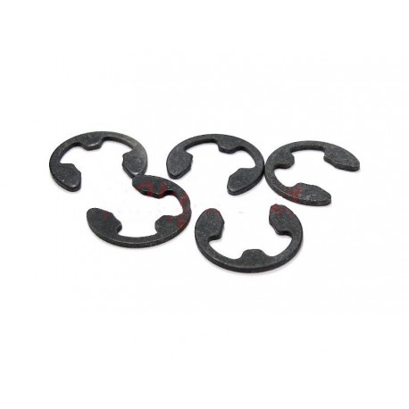 E-clip 10 mm