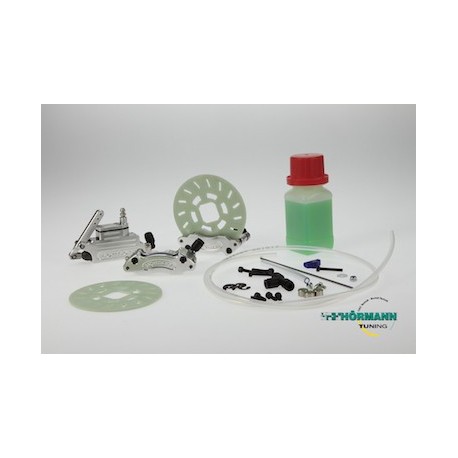 Frein hydraulique Hörmann complet