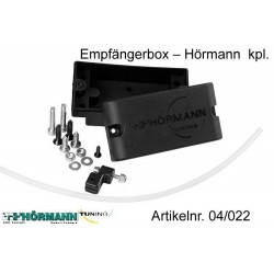 Boîte de réception Hörmann (y compris le matériel de montage)
