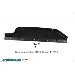 Protection latérale gauche