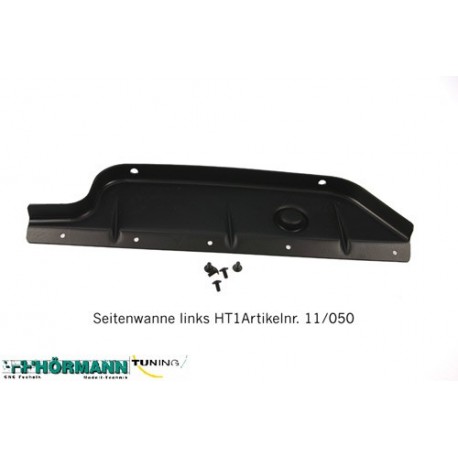 Protection latérale gauche