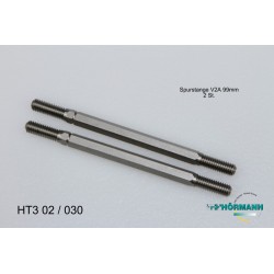  Biellettes de direction L.99mm