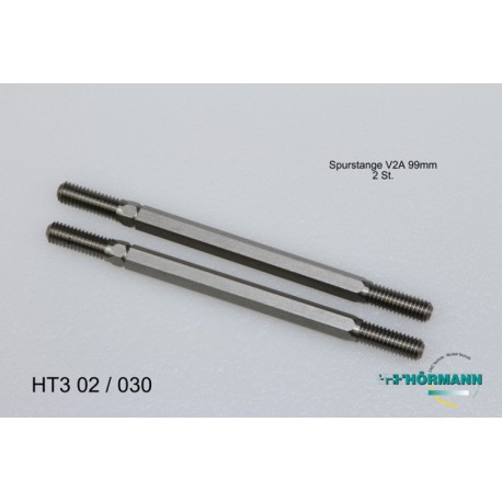  Biellettes de direction L.99mm