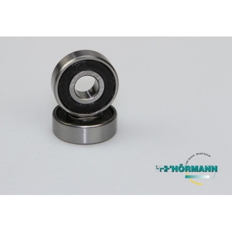 Roulement à billes  pour diff. (2 pieçes)