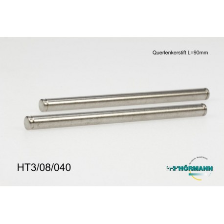 axe de triangle 90mm (2 pieçes)