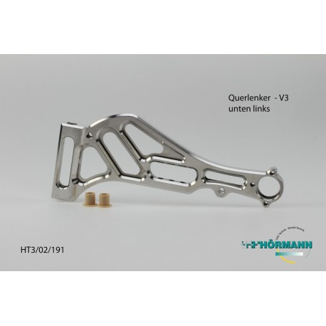 triangle avant gauche