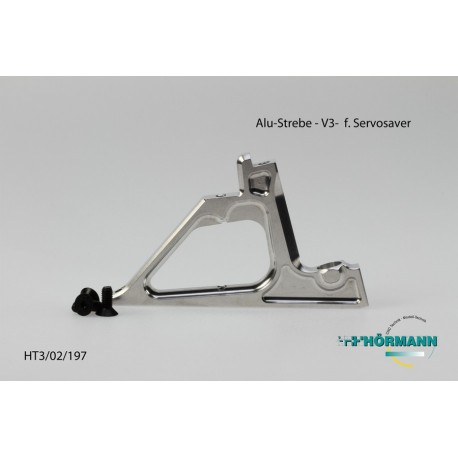 Support pour Sauve servo