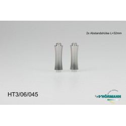 entretoise (L  32mm) (2 pièces) HT3