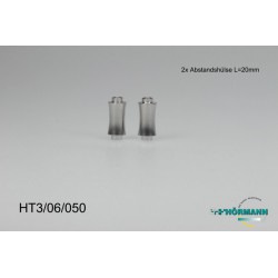 entretoise (L  20mm) (2 pièces) HT3