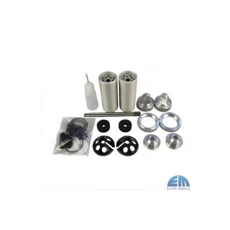 Amortisseur By-pass (SET ARRIÈRE)