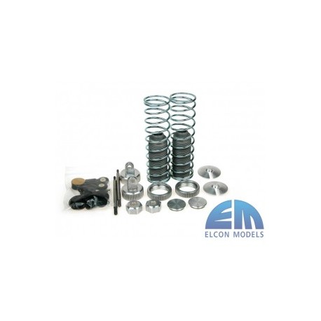 Amortisseur AV (2 pièces)