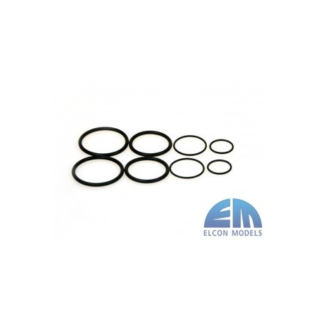 Set de joints de réparation amortisseur 