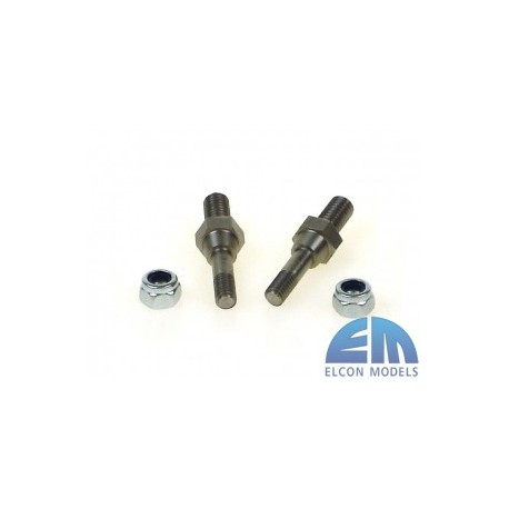 attache rapide armortisseur