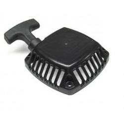 lanceur Noir complet 