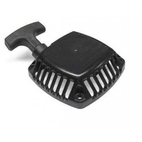 lanceur Noir complet 