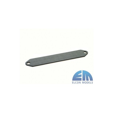 support de batterie (carbone)