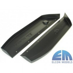 Protection latérale (ensemble)