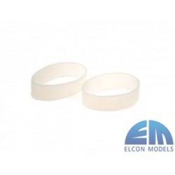 Bagues en caoutchouc en silicone 