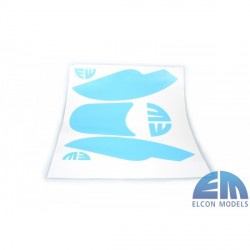 Cadre de fenêtre encadré Elcon Cleon & MMX