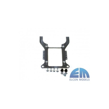 Tour d’amortisseur arrière partie basse