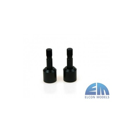 noix de cardan côté diff(set)