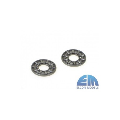 Jeu de roulements axiaux (intérieur dif )