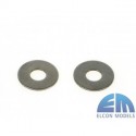 Rondelle pour dif (21x8x1mm) (ensemble)