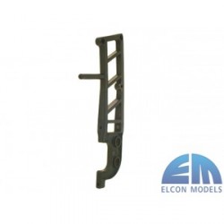 Porte-aileron (châssis)