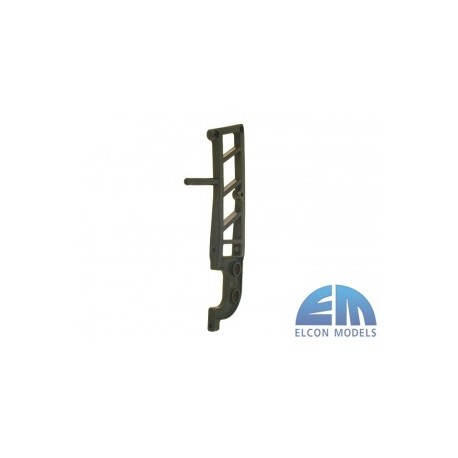 Porte-aileron (châssis)