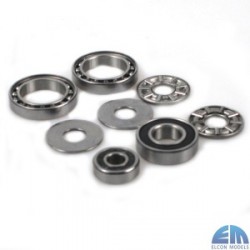 Gearbox Jeu de roulements