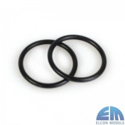 joint torique spline drive (2 pcs)