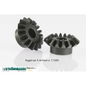 Engrenage conique A