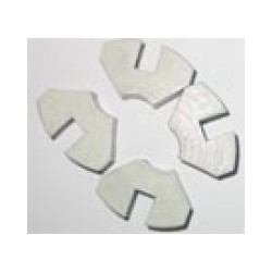 patin téflon d'embrayage (jeu de 4 pièces) lauterbacher