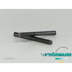 axe supérieure durci  (2 pièces)