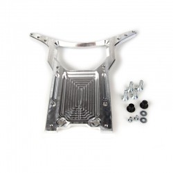 Tour d'amortisseur arrière